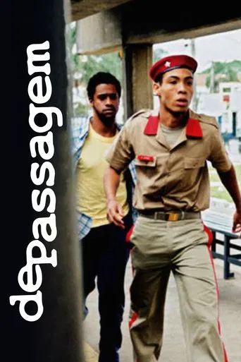 Passing By poster