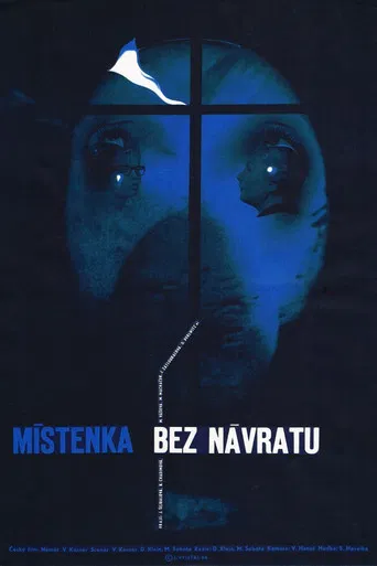 Místenka bez návratu poster