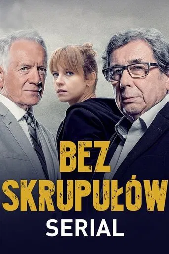 Bez skrupułów poster