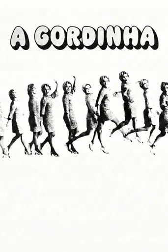 A Gordinha poster
