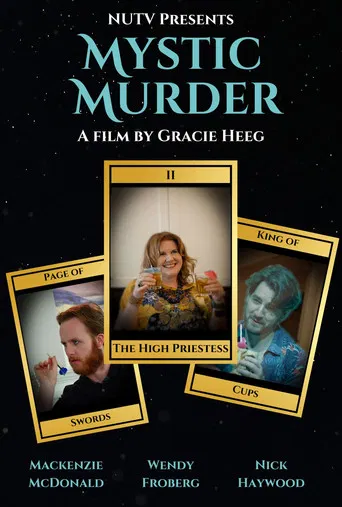 Mystic Murder poster