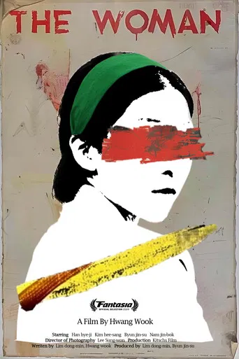 The Woman poster
