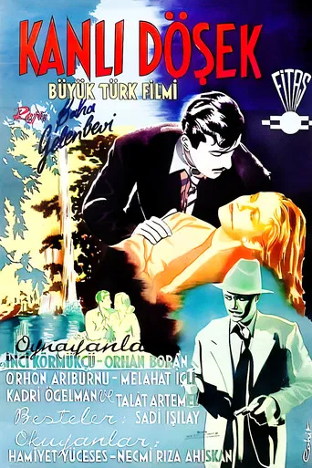 Kanlı Döşek poster