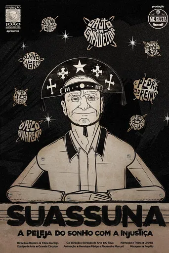 Suassuna, A Peleja do Sonho Com a Injustiça poster