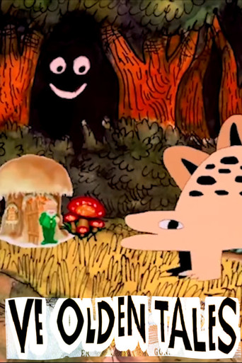 Ye Olden Tales poster