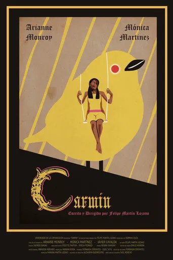 Carmín poster
