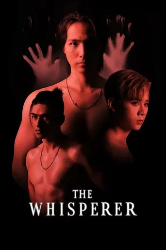 The Whisperer poster