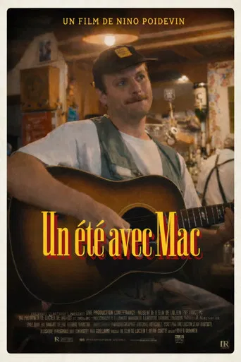 Un Été avec Mac poster