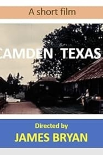 Camden, Texas poster