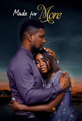 Made for More poster