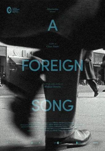 A Foreign Song poster