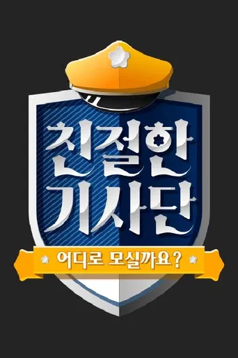 Friendly Driver poster