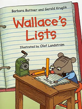 Wallace's Lists poster