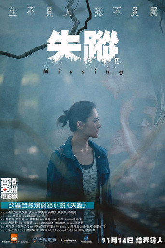 Missing poster