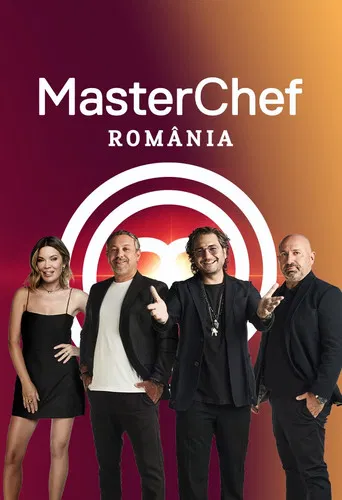 MasterChef Romania poster