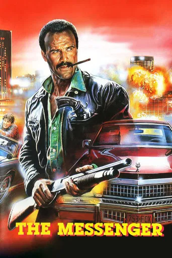 The Messenger poster