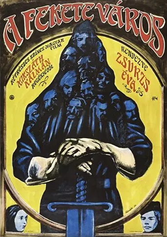 The Black City poster