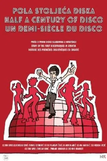 Half a Century of Disco poster