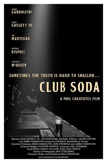 Club Soda poster