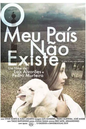 O Meu País Não Existe poster