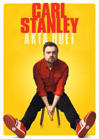 Carl Stanley - Akta huet poster