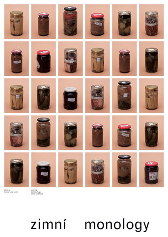 Winter Monologues poster