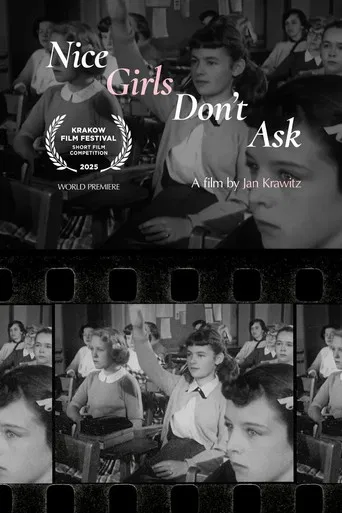 Nice Girls Don't Ask poster