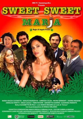 Sweet Sweet Marja poster