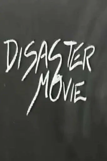 Disaster Movie poster
