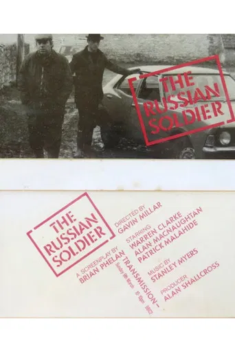 The Russian Soldier poster