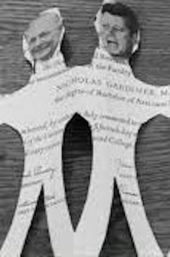 Acts of Revolution poster