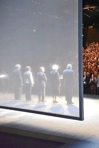 Die letzten Zeugen poster