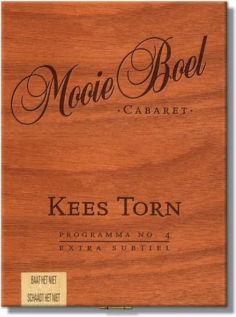 Kees Torn: Mooie Boel poster