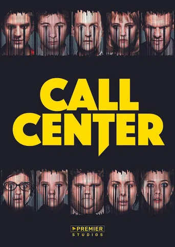 Call Center poster