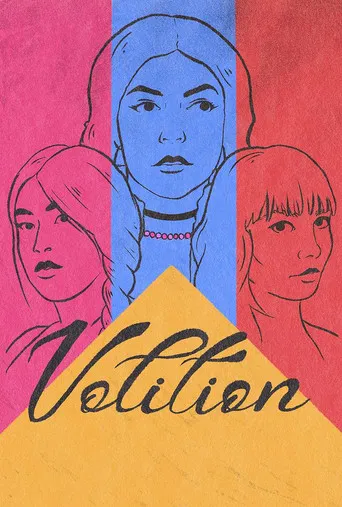 Volition poster