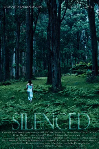 Silenced poster