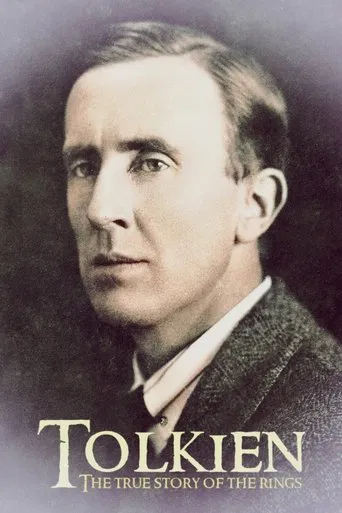 Tolkien: The True Story of the Rings poster
