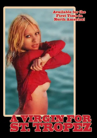 A Virgin for St. Tropez poster