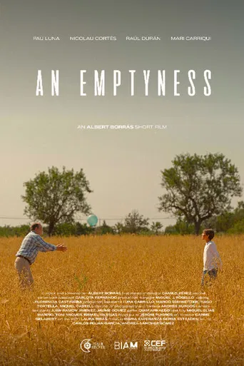 Un Vacío poster