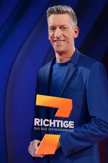 7 Richtige - Das Quiz der Besserwisser poster