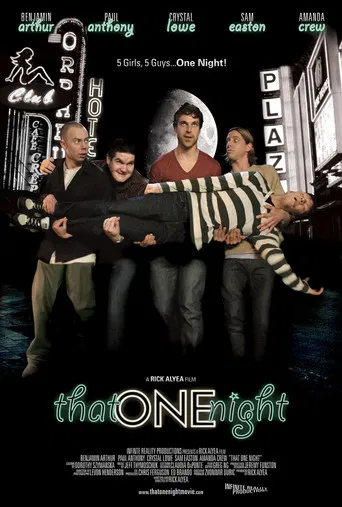 That One Night poster