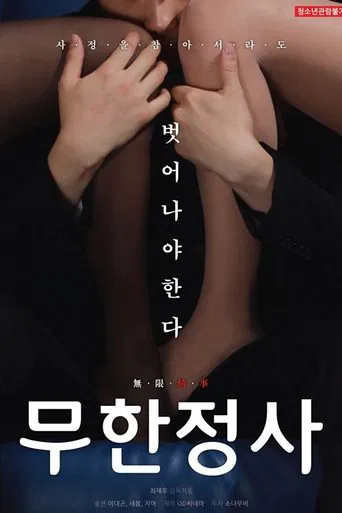 Infinite Sex poster
