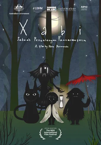 Xabi: A Phantasmagoric Adventure poster