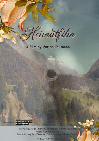 Heimatfilm poster