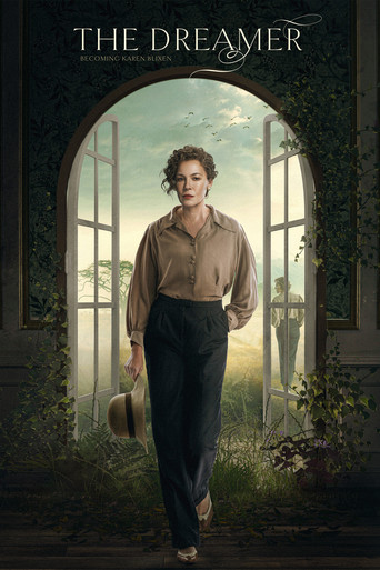The Dreamer: Becoming Karen Blixen poster