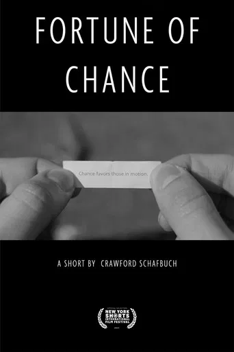 Fortune of Chance poster