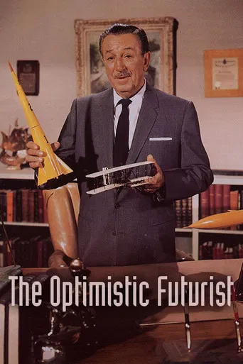 The Optimistic Futurist poster