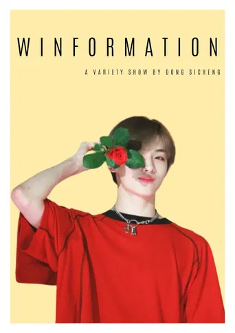 winformation poster