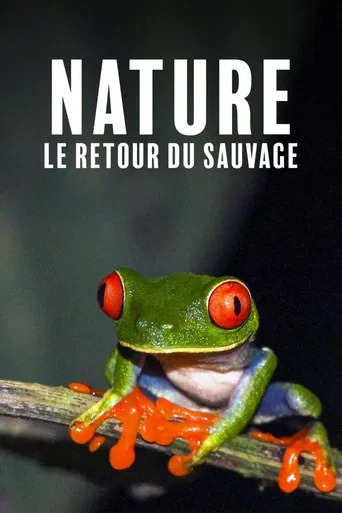 Nature, le retour du sauvage poster