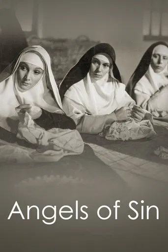 Angels of Sin poster